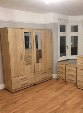 Folding Door 