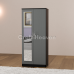Aura 2-Door Wardrobe with 1 Mirror