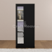 Aura 2-Door Wardrobe with 1 Mirror