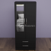 Luxis 2 Door Mirrored Wardrobe