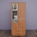 Luxis 2 Door Mirrored Wardrobe