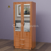 Luxis 2 Door Double Mirrored Wardrobe