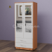 Luxis 2 Door Double Mirrored Wardrobe
