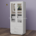 Luxis 2 Door Double Mirrored Wardrobe