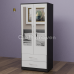 Luxis 2 Door Double Mirrored Wardrobe