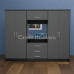 Nova Vanity Fitted Wardrobe