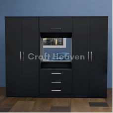 Nova Vanity Fitted Wardrobe