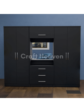 Nova Vanity Fitted Wardrobe