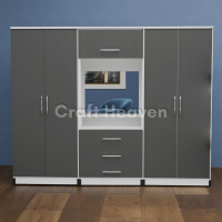 Nova Vanity Fitted Wardrobe