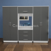 Nova Vanity Fitted Wardrobe
