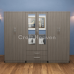 Fusion 6-Door Fitted Wardrobe