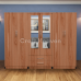 Fusion 6-Door Fitted Wardrobe