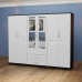 Fusion 6-Door Fitted Wardrobe