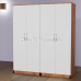 Aura 4-Door Fitted Wardrobe 