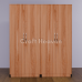 Aura 4-Door Fitted Wardrobe 