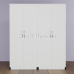 Aura 4-Door Fitted Wardrobe 