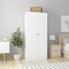 Aura 2-Door Fitted Wardrobe 