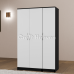 Aura 3-Door Fitted Wardrobe 
