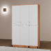 Aura 3-Door Fitted Wardrobe 