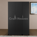 Aura 3-Door Fitted Wardrobe 