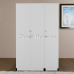 Aura 3-Door Fitted Wardrobe 