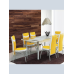MODERN LONDON DINNING TABLE SET