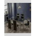 MODERN LONDON DINNING TABLE SET
