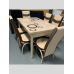 MODERN LONDON DINNING TABLE SET