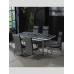 MODERN LONDON DINNING TABLE SET