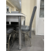 PLAIN LONDON DINNING TABLE SET