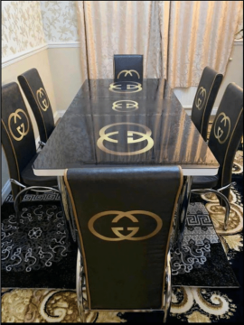 Designer London Dinning Table Set