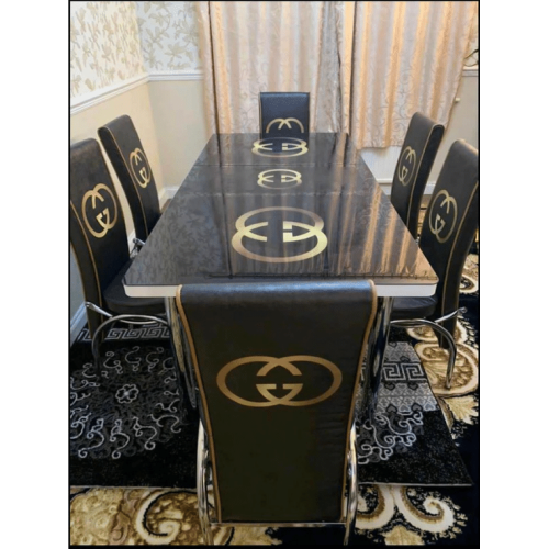 Designer London Dinning Table Set
