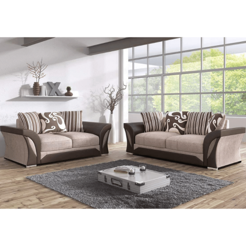 SHANNON 3+2 SEATER SOFA