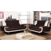 Carol Leather Sofa 3+2 Seater