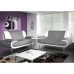 Carol Leather Sofa 3+2 Seater