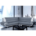 Carol Leather Corner Sofa