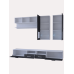 Chicago High Gloss tv Unit 
