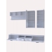 Chicago High Gloss tv Unit 