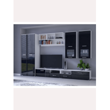 Chicago High Gloss tv Unit 