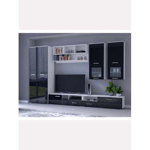 Chicago High Gloss tv Unit 