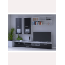 Chicago High Gloss tv Unit 