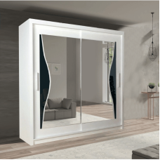 Batumi Sliding Door Wardrobe