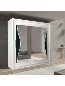 Batumi Sliding Door Wardrobe
