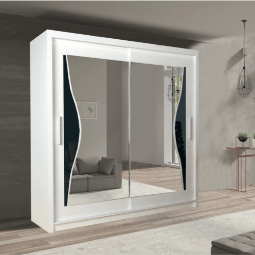 Batumi Sliding Door Wardrobe
