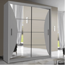 California Sliding Door Wardrobe