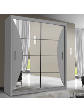 California Sliding Door Wardrobe