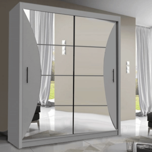 California Sliding Door Wardrobe