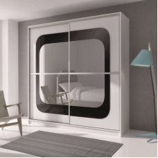 Chelsea Sliding Door Wardrobe