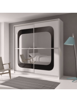 Chelsea Sliding Door Wardrobe