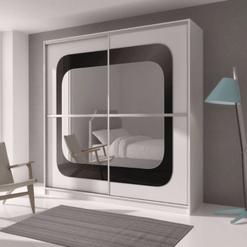 Chelsea Sliding Door Wardrobe